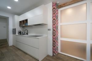 Encantador apartamento con jardín privado