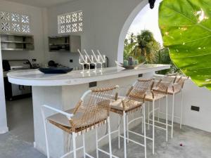 Villa Zanzibar, Private Ocean Floor, exclusive