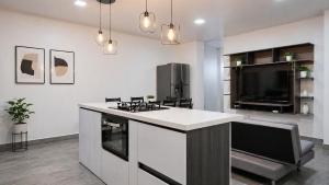 Apartamento familiar cerca al cento medellin