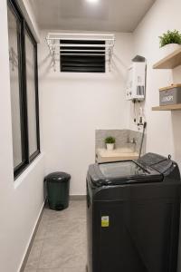 Apartamento familiar cerca al cento medellin