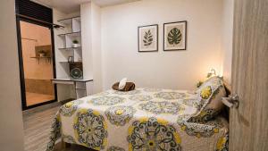 Apartamento familiar cerca al cento medellin