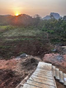 The Sigiriya Rock Gate Chalet