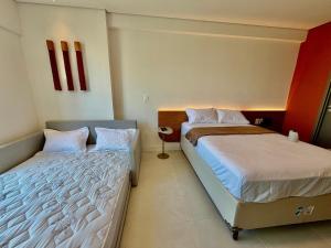 Flat 802 - Ed. Praia de Gameleira, Boa Viagem