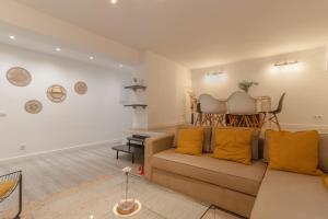 Spacious modern-2Bedroom 2Bathroom-Bernabéu