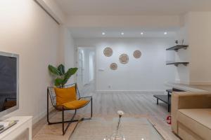 Spacious modern-2Bedroom 2Bathroom-Bernabéu