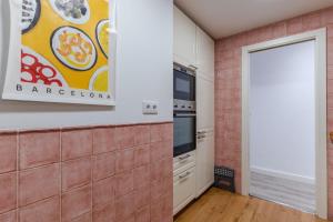 Spacious modern-2Bedroom 2Bathroom-Bernabéu