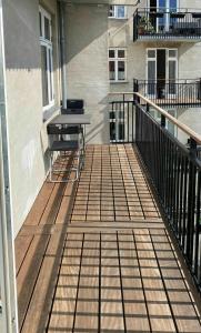 Classic Apartment With A Balcony In Amagerbro
