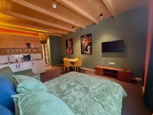 New Gudauri Studio N206 in Suites!