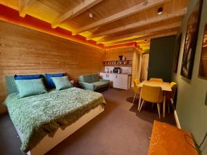 New Gudauri Studio N206 in Suites!