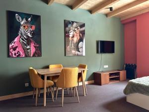 New Gudauri Studio N206 in Suites!