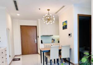 Vinhomes central park Daisy Apartment - Căn hộ dịch vụ Landmark cho thuê ở Hồ Chí Minh