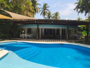 Casa Caracola Puerto San José