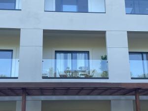 Cozy Garden View Apartment Balcony Fast WiFi Marien Resort 216
