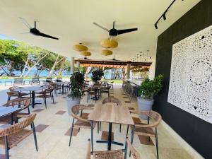 Cozy Garden View Apartment Balcony Fast WiFi Marien Resort 216