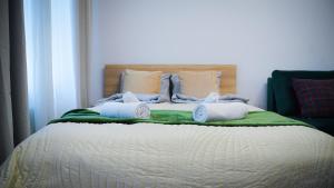 Comfy Apartment Self Check-in 2min from Main Station Old Town D-Apartments
