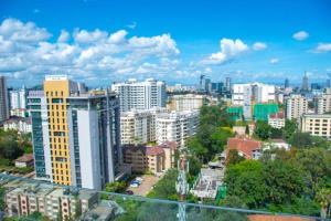 1 Bedroom ModernStays KILIMANI