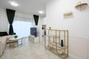 Design apartment with private terrace