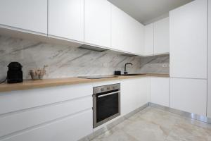 Design apartment with private terrace