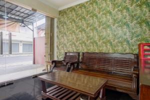 Hotel O near Stadion Pahoman formerly Rama Shinta Guest House