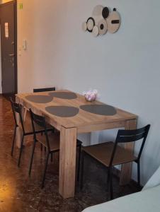 Bright & comfortable apartment for a pleasant stay!