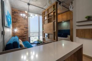 Comfort and style in downtown