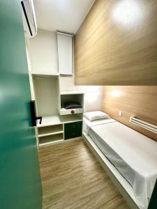 Quartos individuais vila olimpia