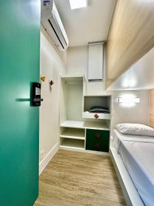 Quartos individuais vila olimpia