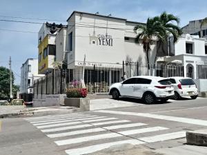 CASA HOTEL YEMI