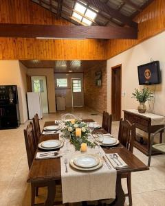 Casa Campos do Jordão - Com PISCINA AQUECIDA