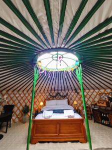 Edwards Farm Glamping Shaftesbury