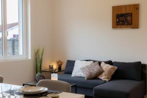 Au 212, T2 moderne et confortable