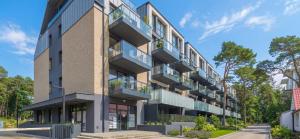 Apartament Lesny Blisko Plaży-Ustronie Morskie