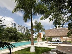 Elegant 2BR 2BA Retreat Pools 24x7 Sec