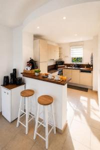Maison cosy - Jardin et parking - à 400m de la plage