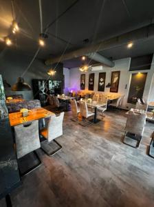 Beige Penthouse Centrum Nitra, free parking
