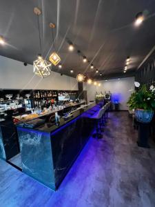Beige Penthouse Centrum Nitra, free parking