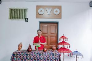 OYO 437 Hnr Homestay Syariah