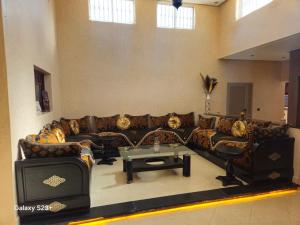 Villa du bonheur Chambres dhote