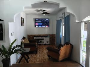 Casa chalet