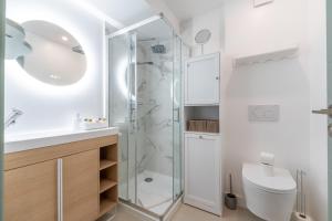 Nice studio with 1 bedroom, Gambetta, Russian Church