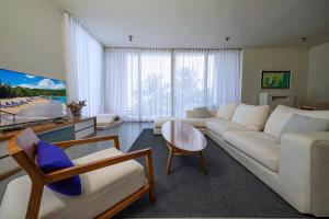 Oceanview Penthouse with Jacuzzi Cabarete