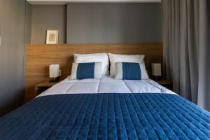 Essential Studio 01003 - 13 km do Aeroporto GRU - Ar Condicionado - Lazer