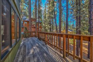 Peoples Choice at Heavenly - Pets Hot Tub Remodeled