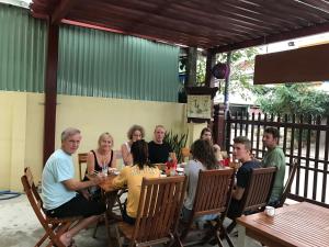 Qua Cam Tim Homestay