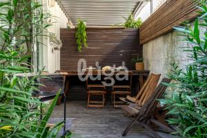 LUGA Studio Prático Próx. à Praia