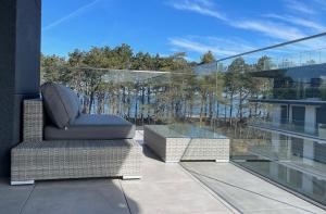 Apartament Złota Wydma- Sea View Hevenia