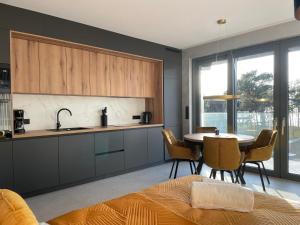 Apartament Złota Wydma- Sea View Hevenia