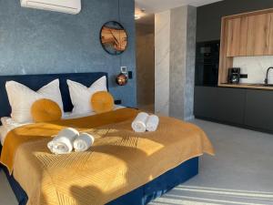Apartament Złota Wydma- Sea View Hevenia