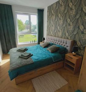 Zielony Apartament