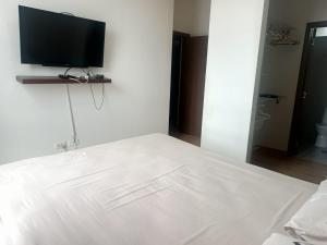 En El Corazón de Santa Cruz, De Dos dormitorios Elegante y Comodo